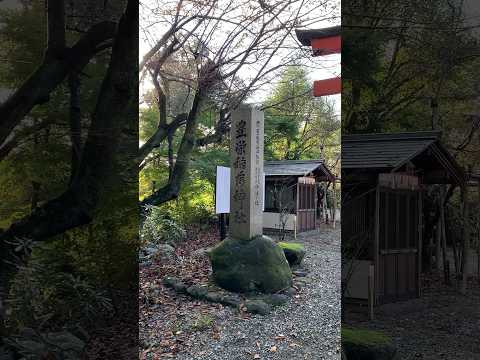 【富山市】1704年建立！薬と健康の神社「豊栄稲荷神社」呉羽丘陵フットパス連絡橋すぐそば - YouTube動画サムネイル