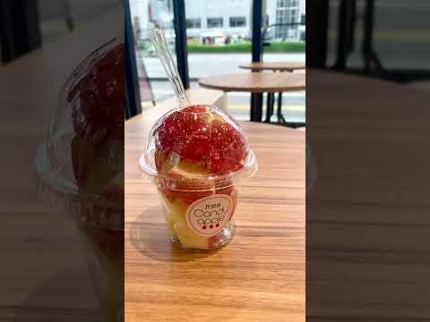 【富山市】まるごとりんごのパリパリ食感！りんご飴専門店「代官山candy apple 富山市 MAROOT店」 - YouTube動画サムネイル
