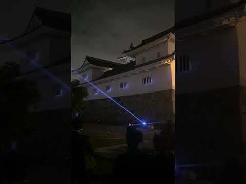 【富山市】エシックスライツ2025 富山城プロジェクションマッピング 城址公園周辺ライトアップ - YouTube動画サムネイル