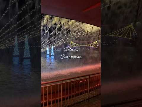 【富山市】クリスマスの雰囲気が漂う環水公園をお散歩｜富岩運河環水公園 - YouTube動画サムネイル