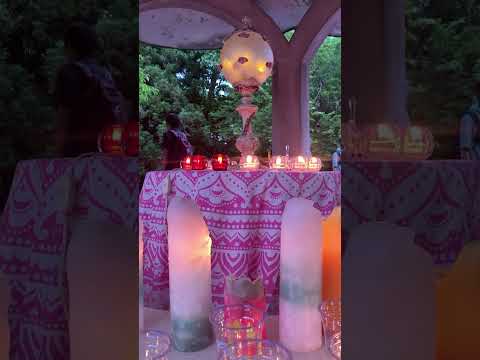 【滑川市】花菖蒲(はなしょうぶ)とキャンドルの共演が素敵すぎました｜行田公園キャンドルナイト - YouTube動画サムネイル