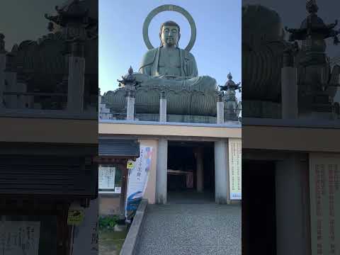 【高岡市】Great Buddha in Great Buddha head - YouTube動画サムネイル