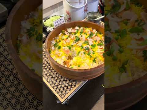 【砺波市】春旅で癒される「となみ野庄川荘一萬亭」でアクティビティと贅沢ごはんで一泊 - YouTube動画サムネイル