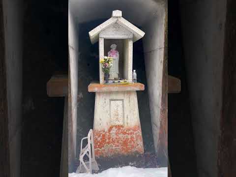 【南砺市】雪景色が広がる秘境！冬のこきりこの里を散策してみた - YouTube動画サムネイル