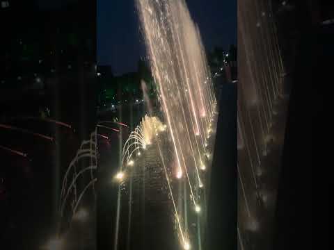 【富山市】涼感MAX！環水公園サマーファウンテン2025で夏の暑さを吹き飛ばそう - YouTube動画サムネイル